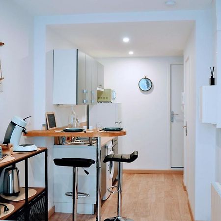 Dormir A Brioude - Appartement 'Esprit Zen' Exterior foto